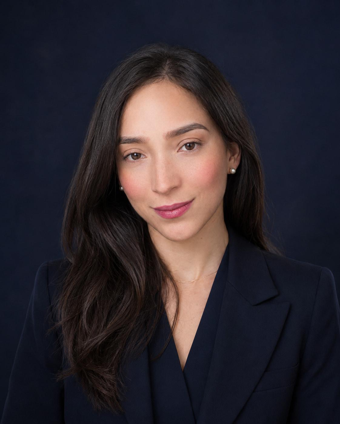 Sara Jani Murillo, directora y fundadora de Seguros Veritas